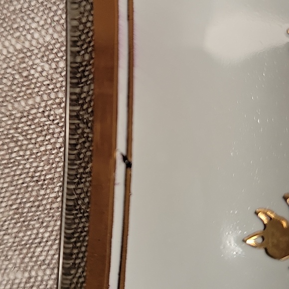 Vintage Houze Art Glass Trays - Picture 7 of 7